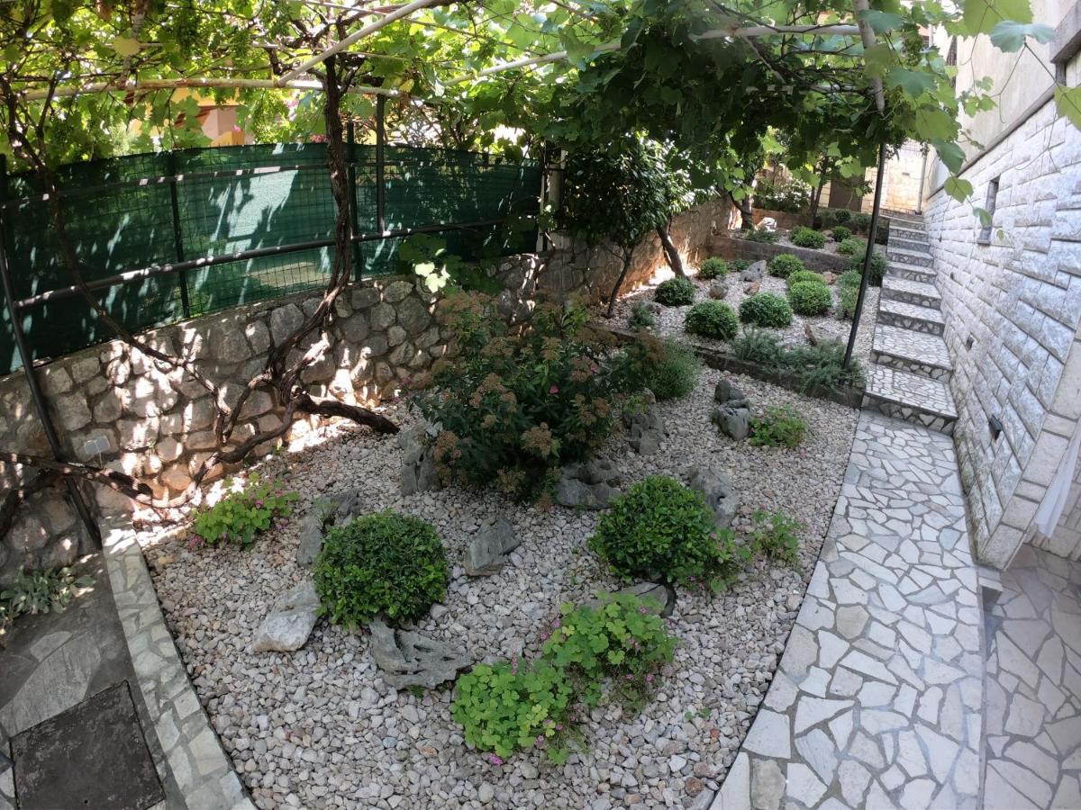 Apartments Gorana Crikvenica Dış mekan fotoğraf