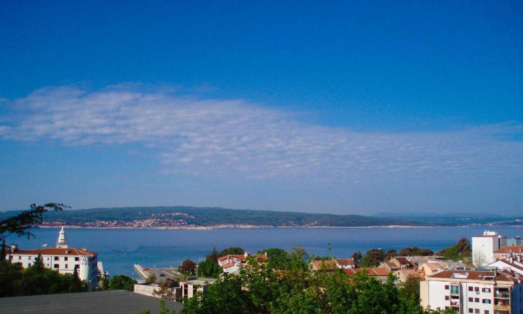 Apartments Gorana Crikvenica Dış mekan fotoğraf