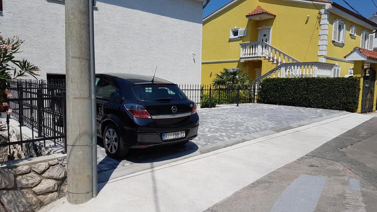 Apartments Gorana Crikvenica Dış mekan fotoğraf