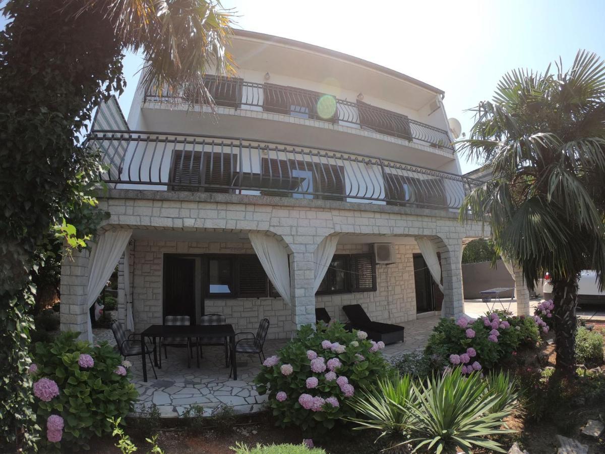 Apartments Gorana Crikvenica Dış mekan fotoğraf