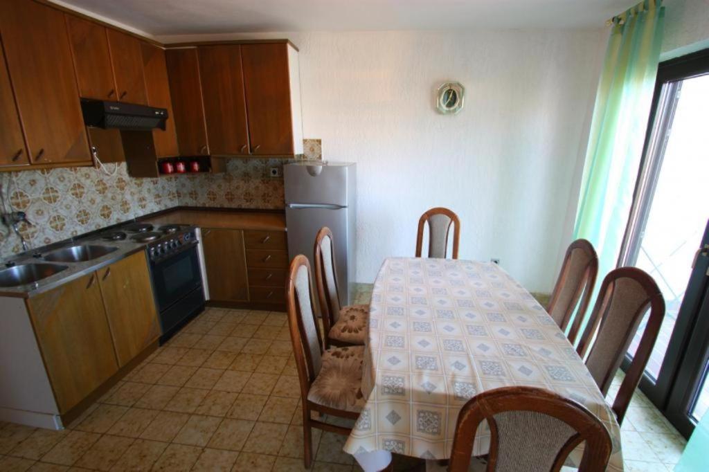Apartments Gorana Crikvenica Dış mekan fotoğraf