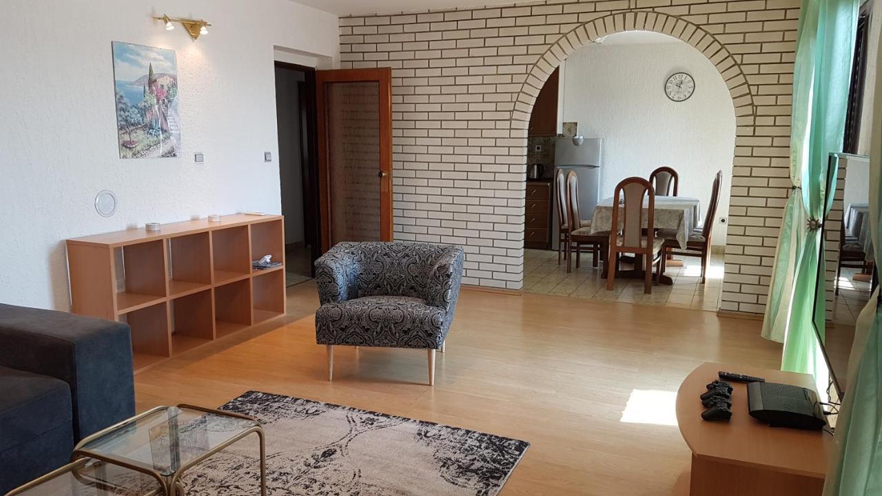 Apartments Gorana Crikvenica Dış mekan fotoğraf