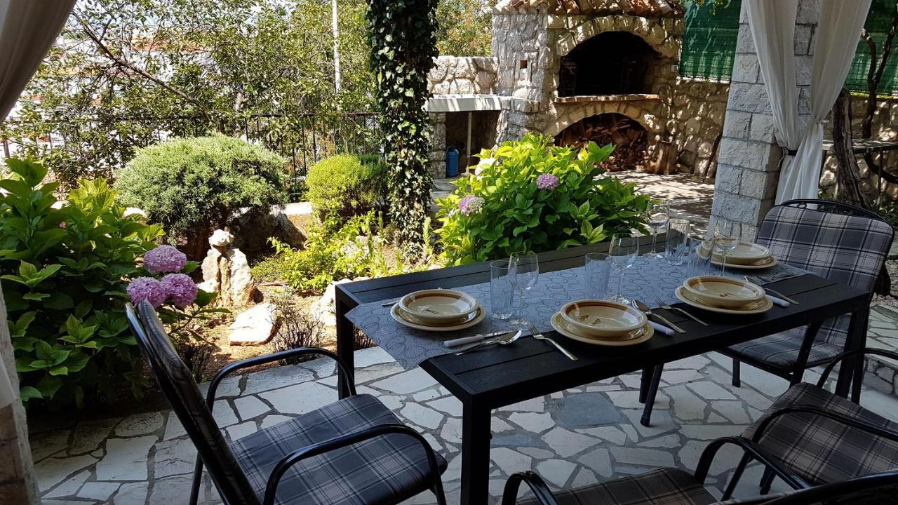 Apartments Gorana Crikvenica Dış mekan fotoğraf