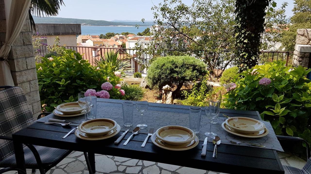 Apartments Gorana Crikvenica Dış mekan fotoğraf