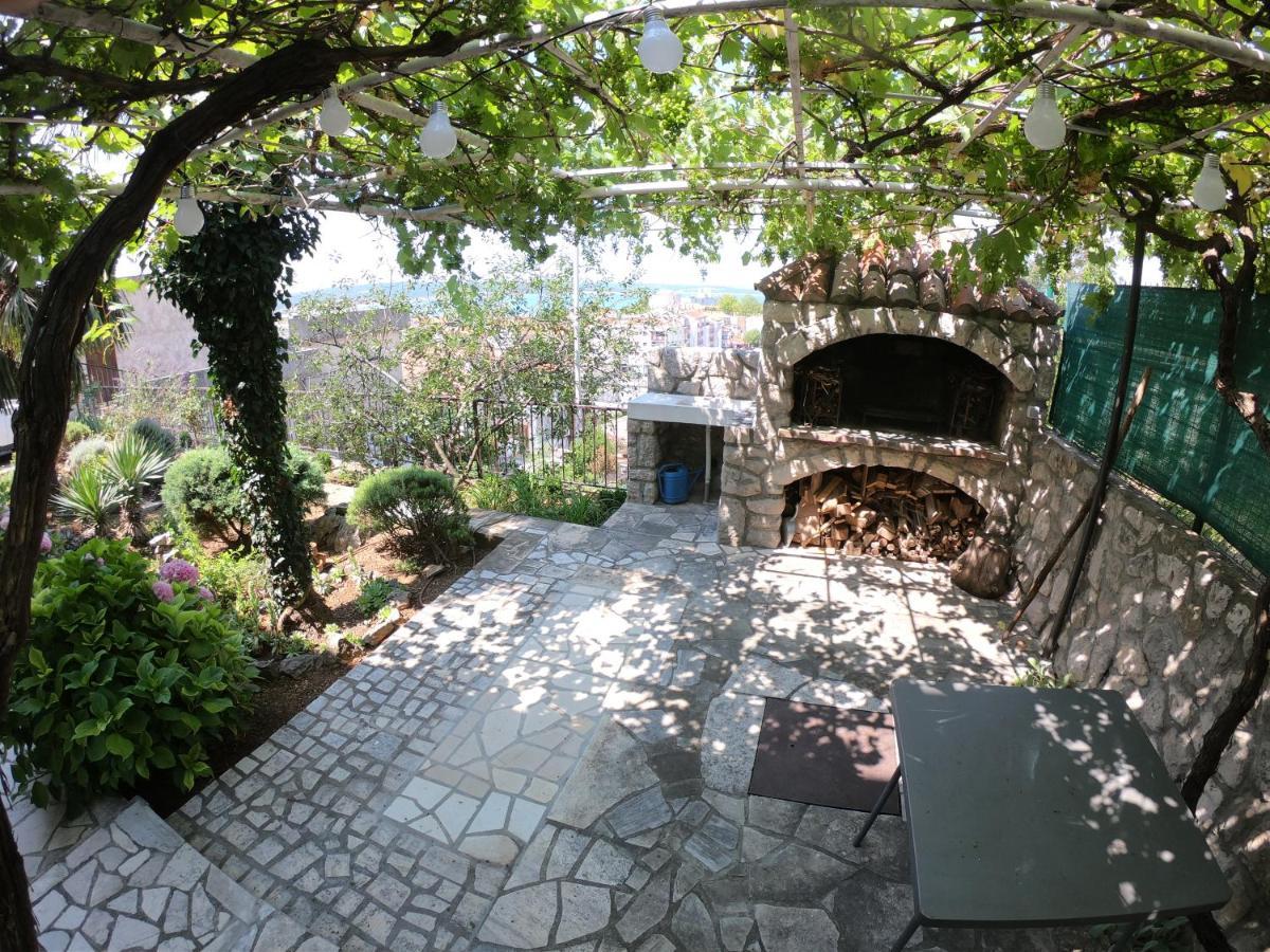 Apartments Gorana Crikvenica Dış mekan fotoğraf