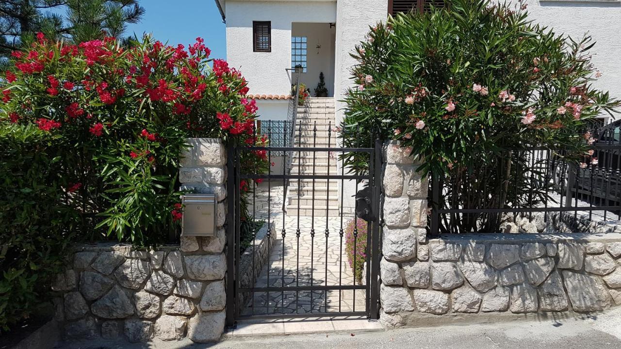 Apartments Gorana Crikvenica Dış mekan fotoğraf