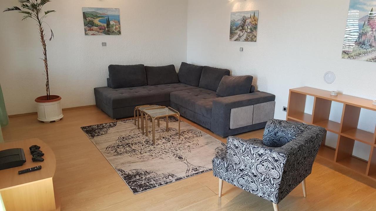 Apartments Gorana Crikvenica Dış mekan fotoğraf