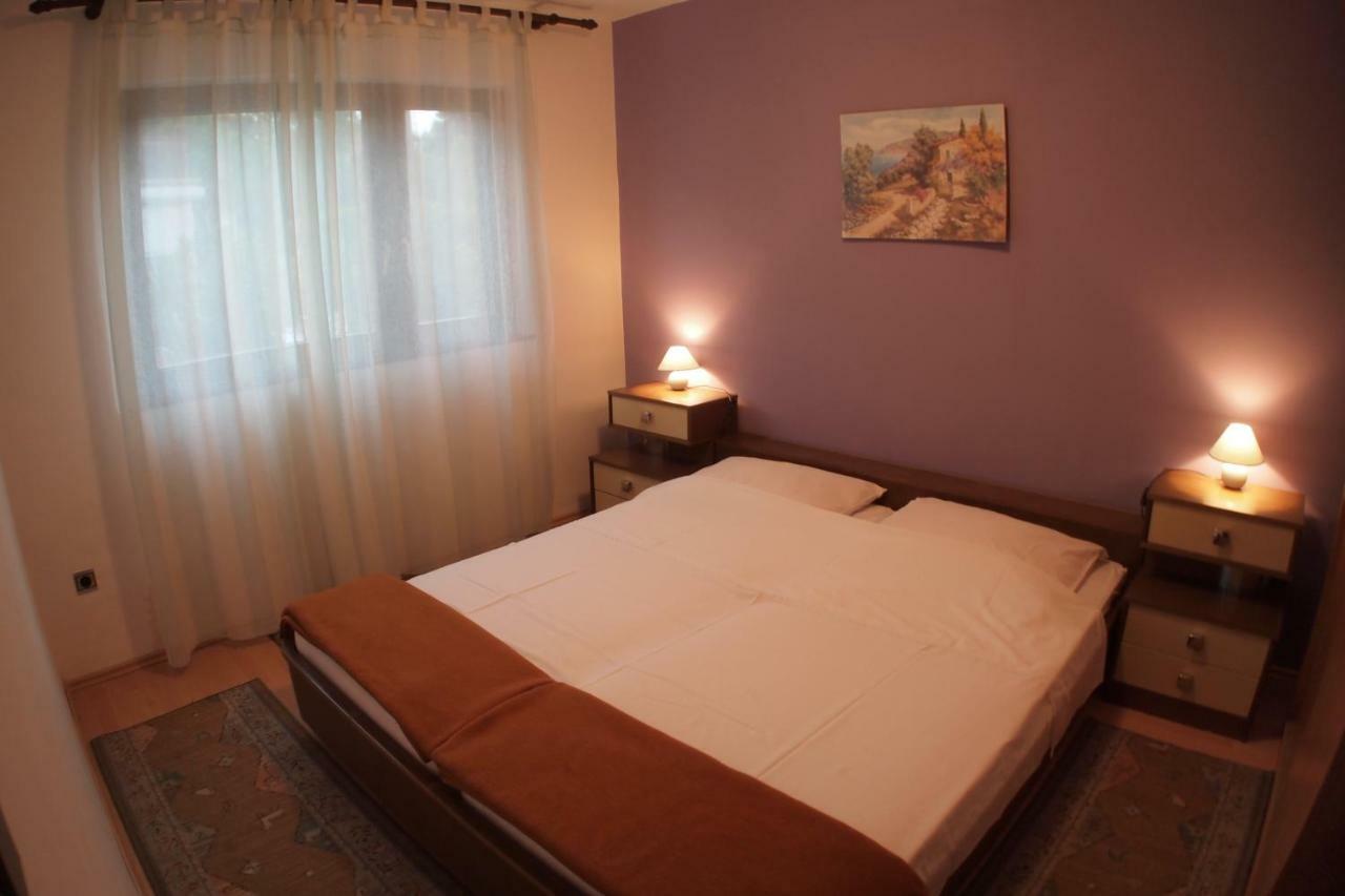 Apartments Gorana Crikvenica Dış mekan fotoğraf
