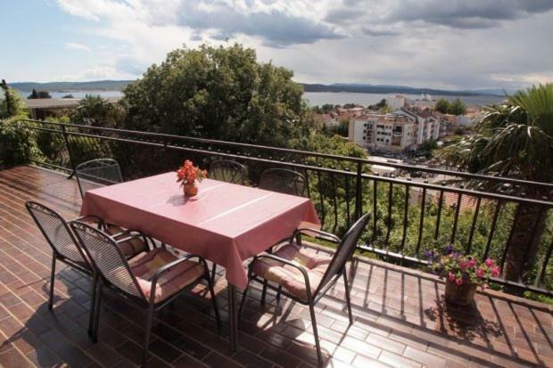 Apartments Gorana Crikvenica Dış mekan fotoğraf